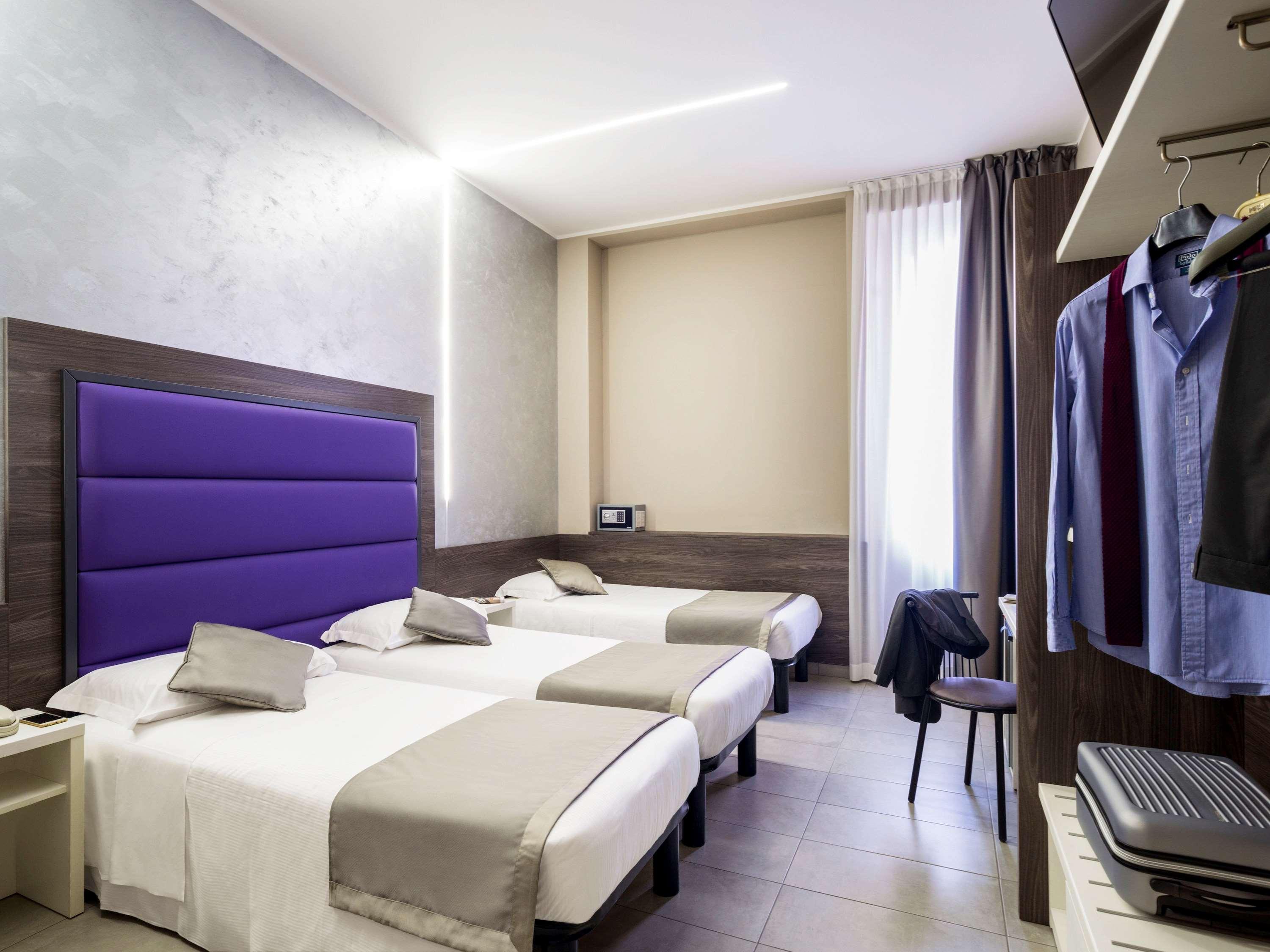 Ibis Styles Centro Hotel Milaan