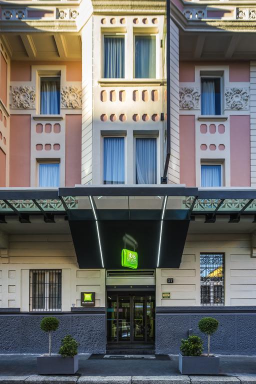 Ibis Styles Centro Hotel Milaan