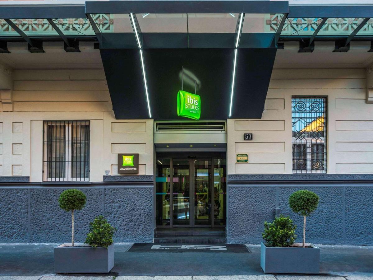 Hotel Ibis Styles Centro Milaan